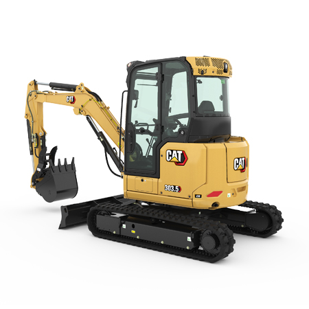 Mini Excavator