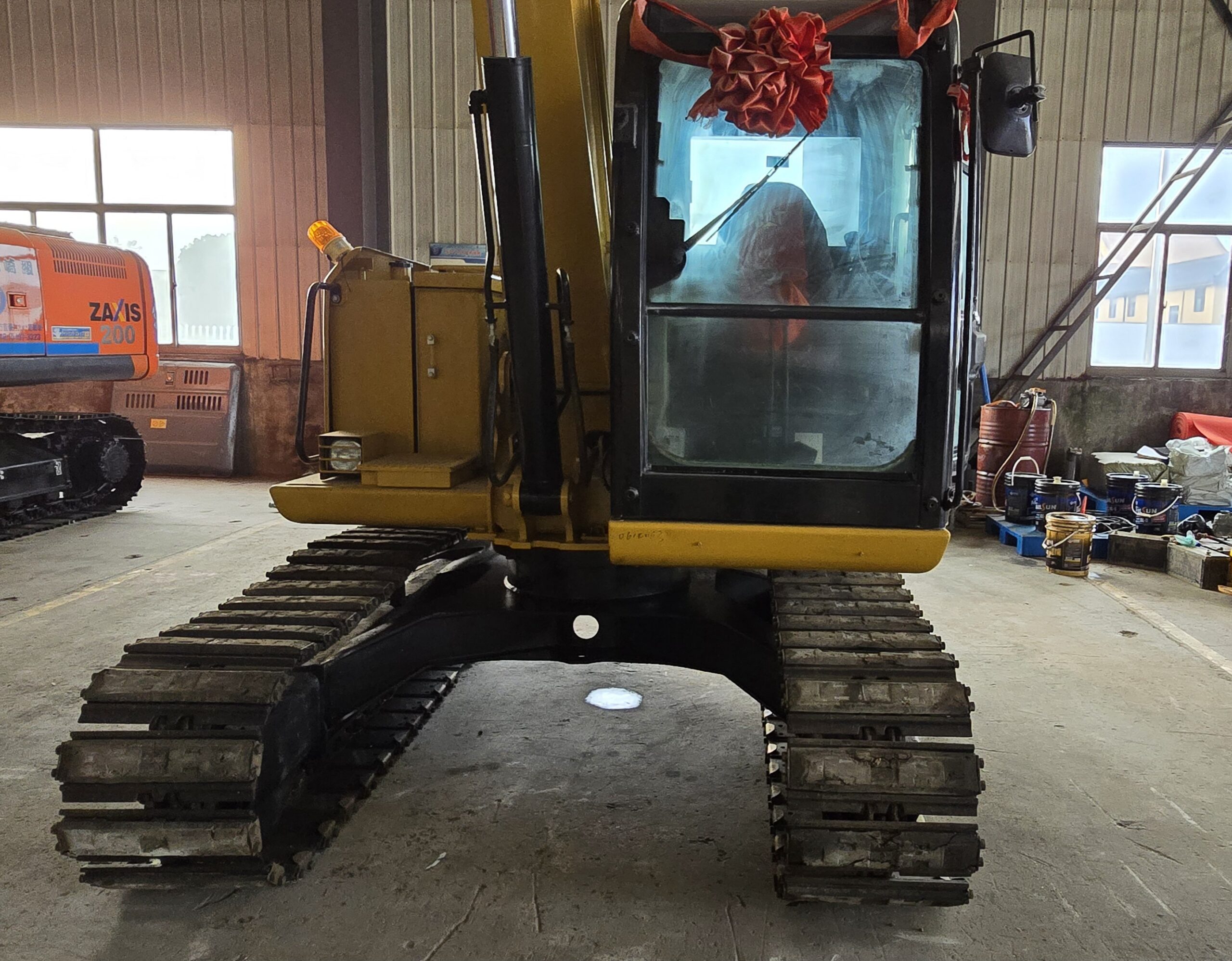 Used CAT307E2 Excavator - 图片 2