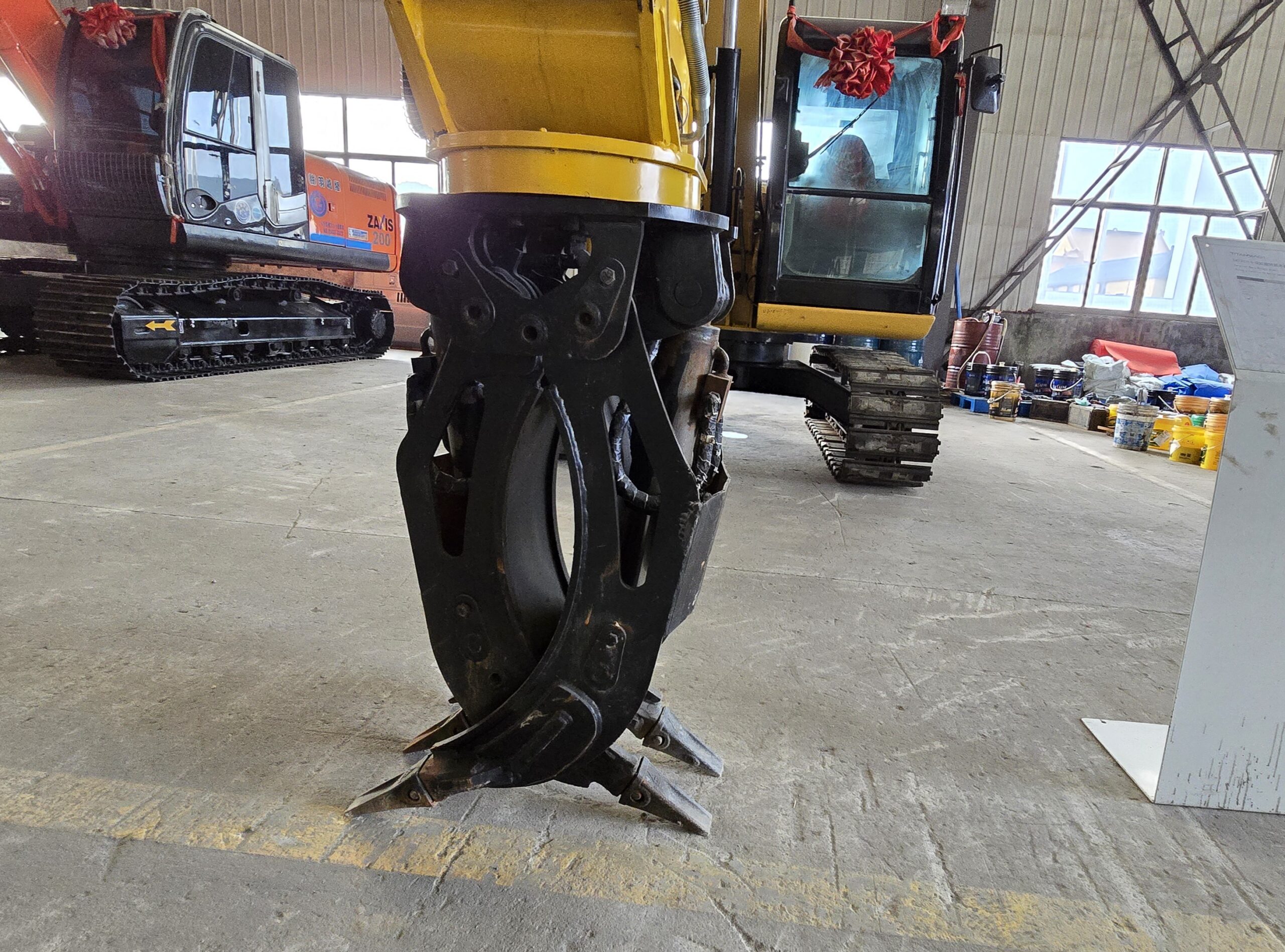 Used CAT307E2 Excavator - 图片 6