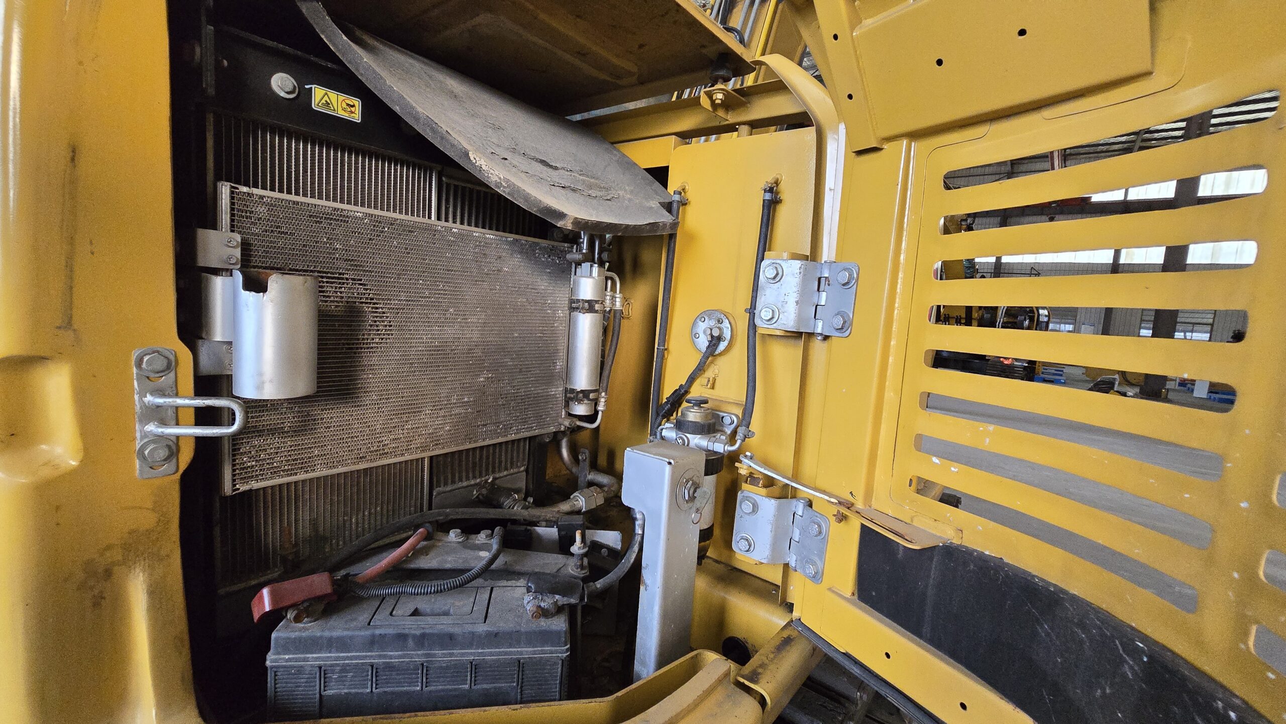 Used CAT307E2 Excavator - 图片 9