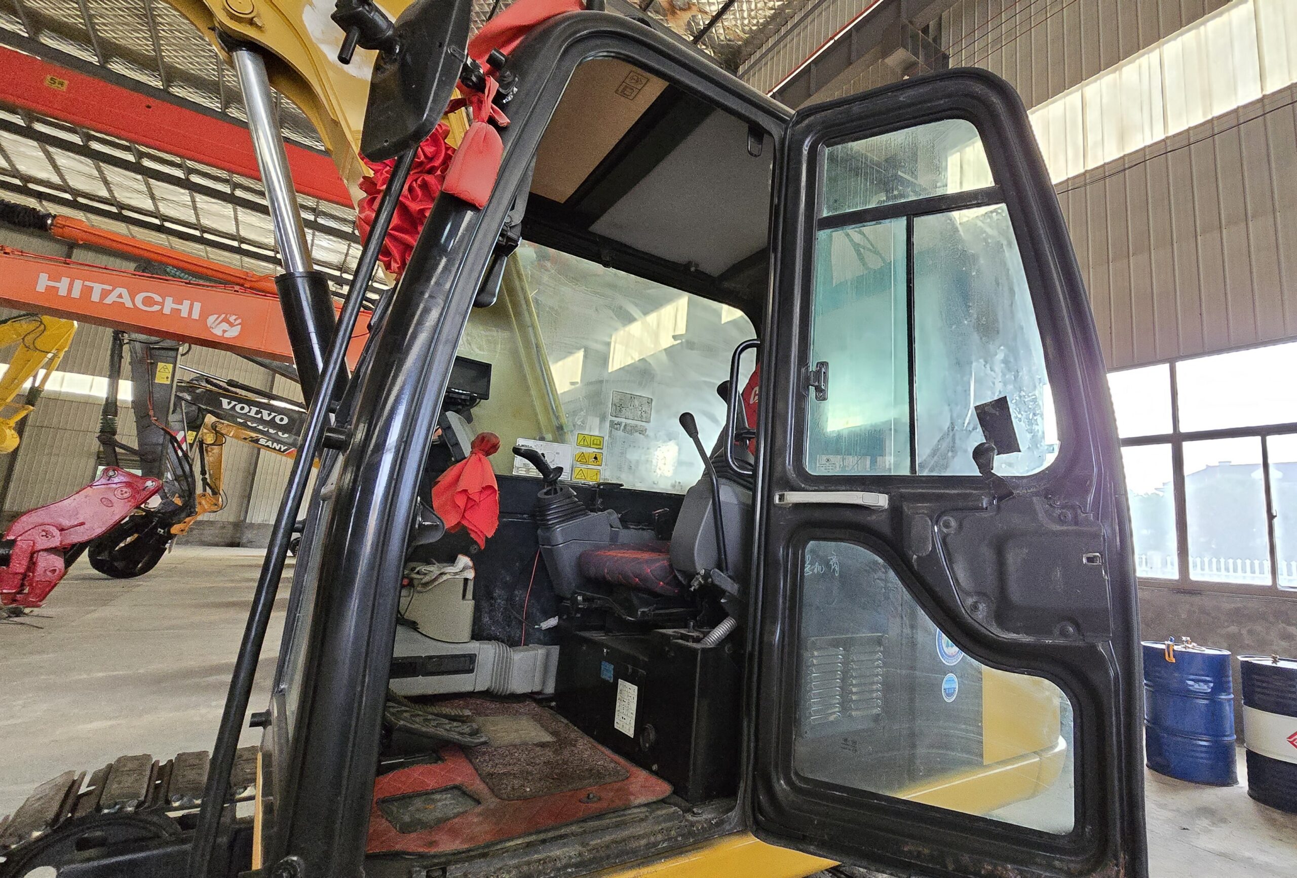 Used CAT307E2 Excavator - 图片 12