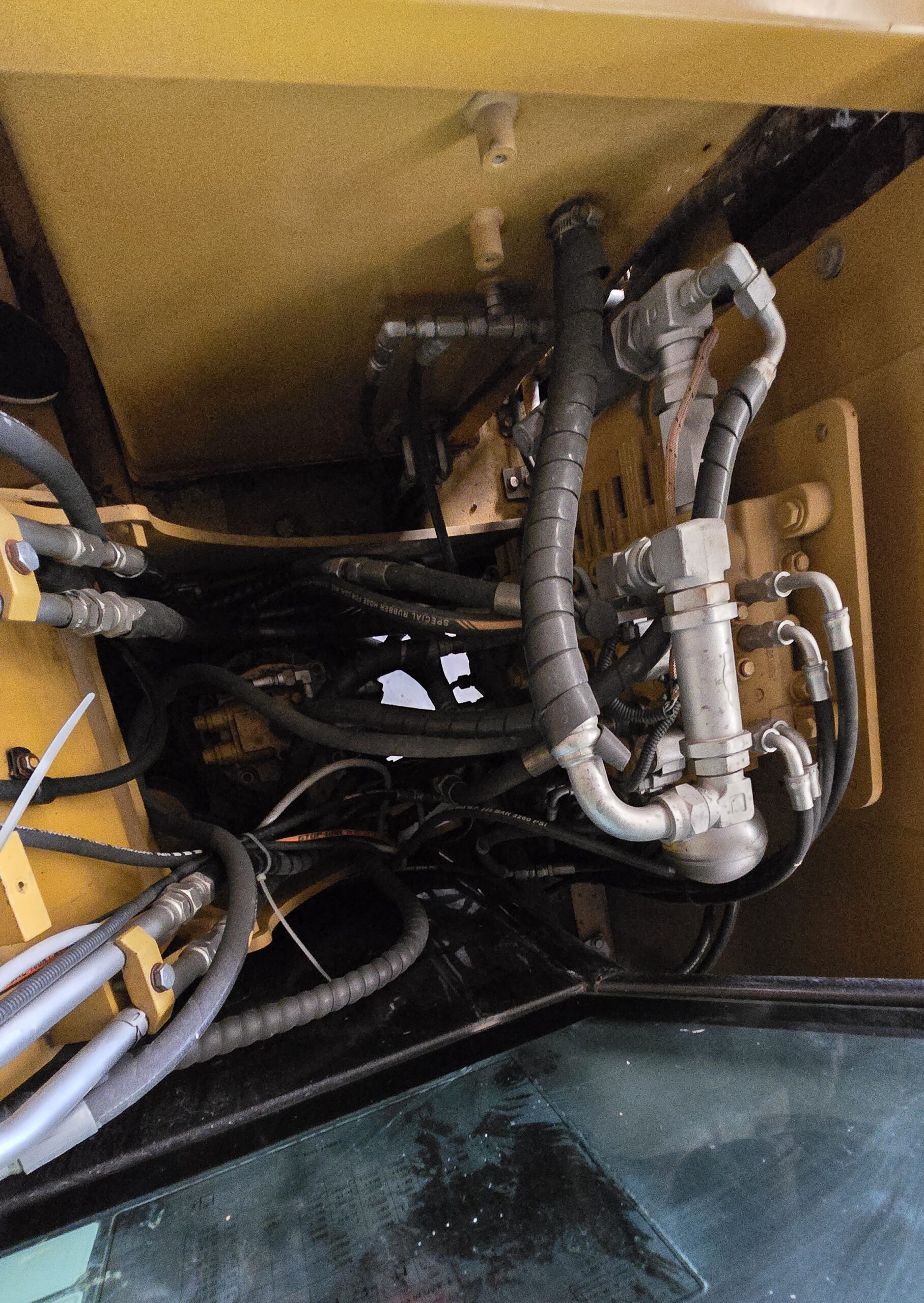 Used CAT307E2 Excavator - 图片 13