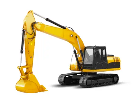 Medium Excavator
